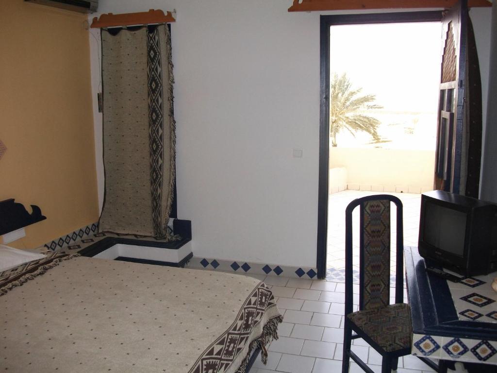 Thermal Oasis Hotel & Spa Nefta Dış mekan fotoğraf